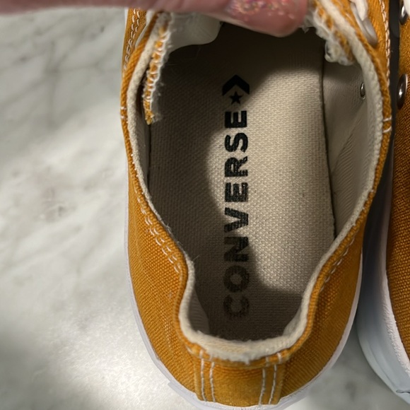 Converse Chuck Taylor lugged Platform Sneakers size 5.5 - Picture 5 of 7